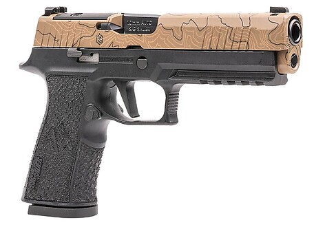 Sig Sauer P320 XTen Endure 10mm Auto 5 tum 15rd - bild 3 av 6