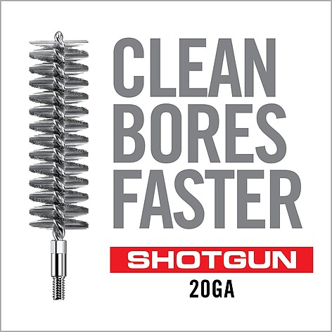 Real Avid Bore-Max Speed Brush 20ga - bild 3 av 6
