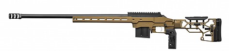 CZ 600 MDT Deep Bronze .308 Win 24 tum - bild 3 av 3