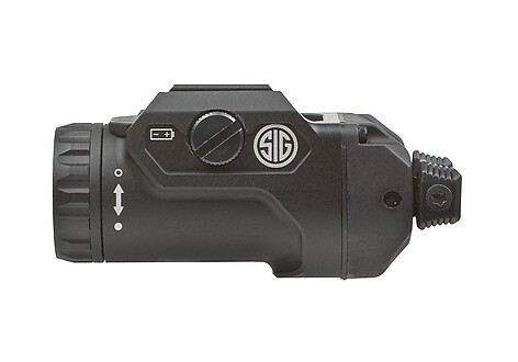 Sig Sauer Foxtrot2R Pistol Vapenlampa - bild 3 av 7