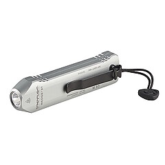 Streamlight Wedge XT Uppladdningsbar EDC Ficklampa Silver