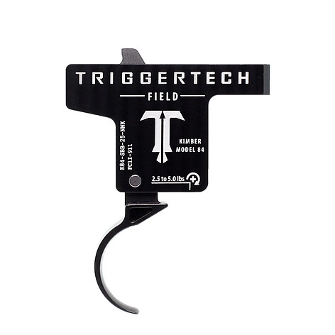 Triggertech Field Kimber 84 2.5-5.0 lbs
