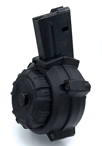 ProMag AR-15 6.8 SPC 50rd Polymer Magasin - bild 2 av 2
