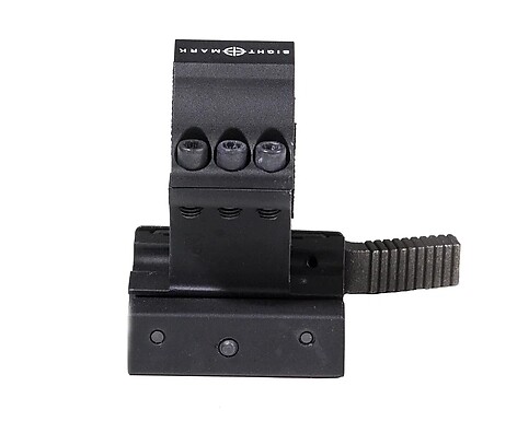 Sightmark 30mm QD Picatinny/Weaver Medium H: 35mm - bild 4 av 7