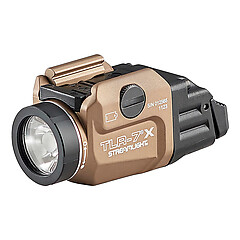 Streamlight TLR-7A Flex FDE Taktisk Lampa