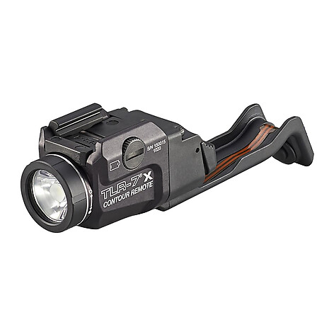 Streamlight TLR-7A Contour Sig P320 Taktisk Vapenlampa