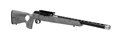Savage A22 Timberlite Thumbhole 22 LR 18 tum - bild 4 av 5