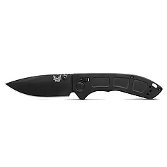 Benchmade 743 Mini Narrows Black Titanium Kniv