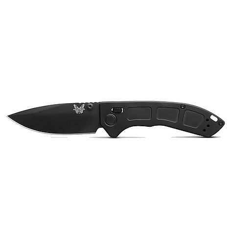 Benchmade 743 Mini Narrows Black Titanium Kniv