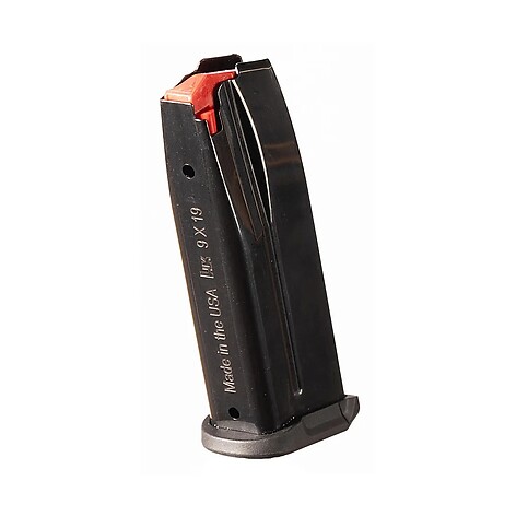 Heckler & Koch CC9 9mm 10 Skott Magasin Extended