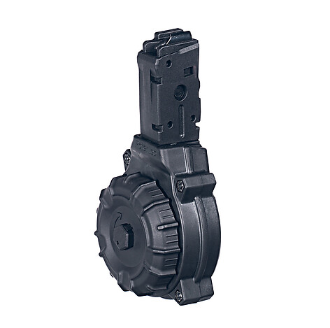 ProMag Sig Sauer Sig MPX 9mm 50rd Polymer Magasin