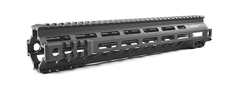 Geissele Super Modular Rail MK4 M-LOK 343mm Handguard Svart - bild 2 av 5