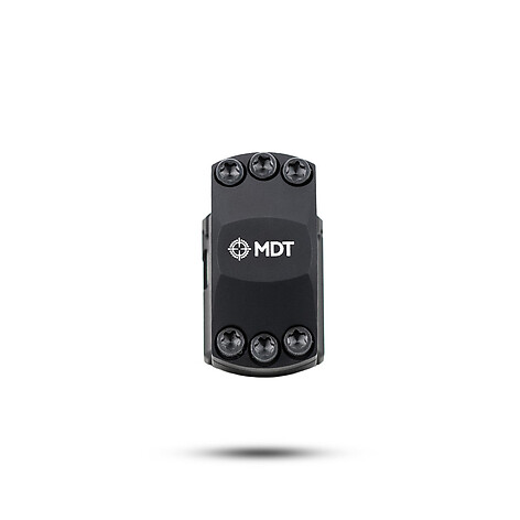 MDT Elite 30mm Medium H: 25mm STANAG Ringar - bild 2 av 4