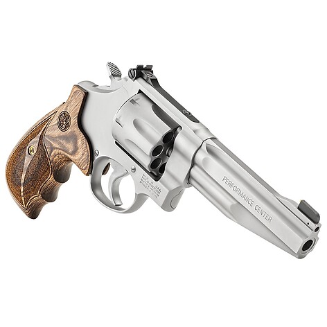 Smith & Wesson 627 357 Mag/.38 SPC +P 5 tum 8rd - bild 6 av 6