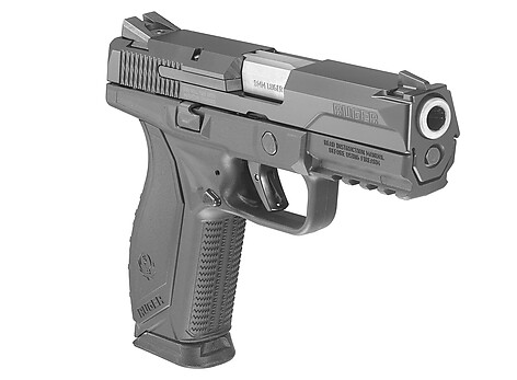 Ruger American 9mm Pistol - bild 6 av 6