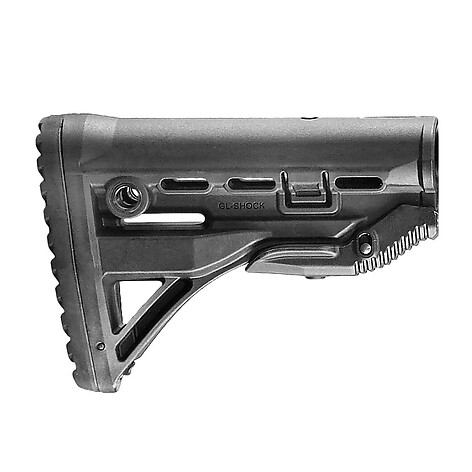 FAB Defense GL Shock Kolv Svart - bild 2 av 3