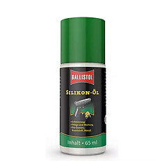 Ballistol Silikonolja 65 ml