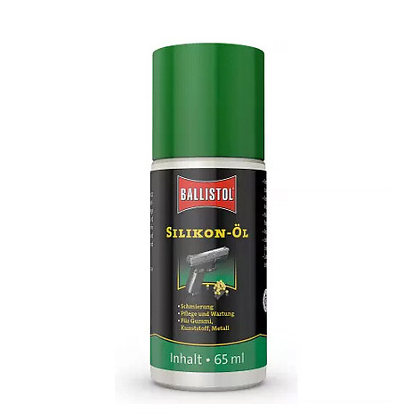 Ballistol Silikonolja 65 ml