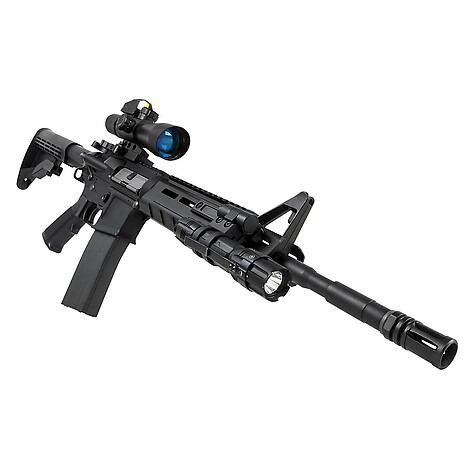 NcSTAR M-LOK 25mm Ringmontage - bild 5 av 6