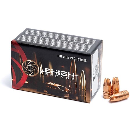 Lehigh Defense Xtreme Penetrator .458 302gr 50/Box - bild 2 av 2