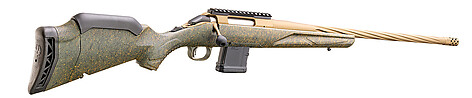 Ruger American Predator Gen II .223 Rem - bild 4 av 5
