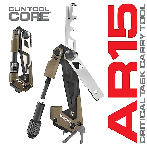 Real Avid Gun Tool Core AR-15 - bild 7 av 7