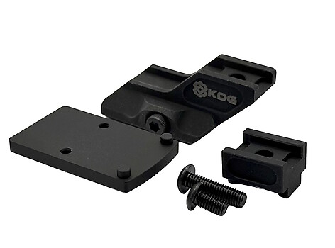 Kinetic BOM Riser Picatinny Trijicon RMR - bild 4 av 5