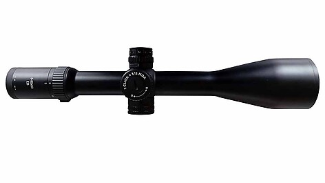 Konus Invincible 5-50x60 SFP Belyst Fine Kikarsikte - bild 5 av 6