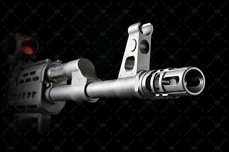 Strike Industries JCOMP V2 7.62x39 Mynningsbroms - bild 3 av 7