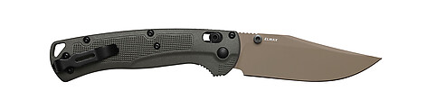 Benchmade 15536TN-02 Taggedout Green/Tan Kniv - bild 3 av 5