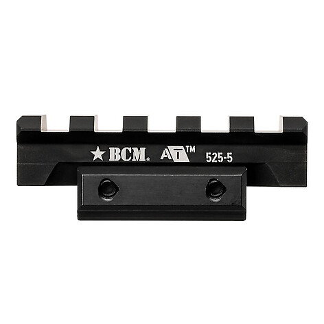Bravo Company A/T Optic Riser 525-5 51mm