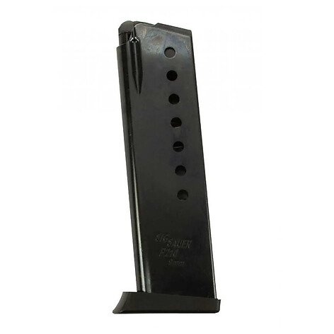Sig Sauer P210 9mm Luger 8rd Magasin