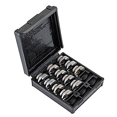 Lee Precision X-Press Shell Holder Set