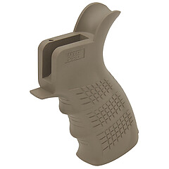 Leapers UTG AR15 Vapengrepp FDE