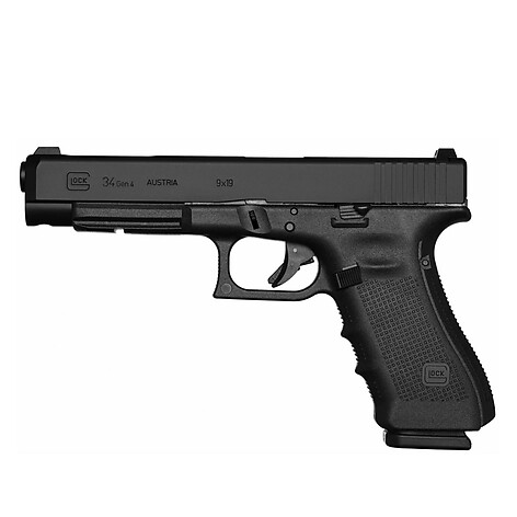 Glock 34 Gen4 9x19 Pistol