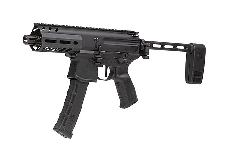 Sig Sauer MPX K 9x19 35rd - bild 3 av 4