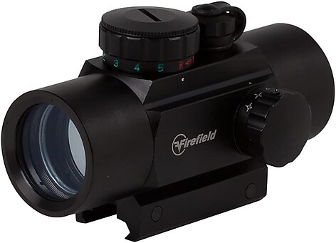 Firefield Agility 1x30 Multi Dot Reflexsikte - bild 8 av 8