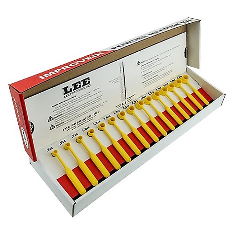 Lee Precision Improved Powder Measure Dipper Kit