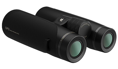 GPO Passion HD 12.5x50 Svart/Antracit Kikare - bild 4 av 4
