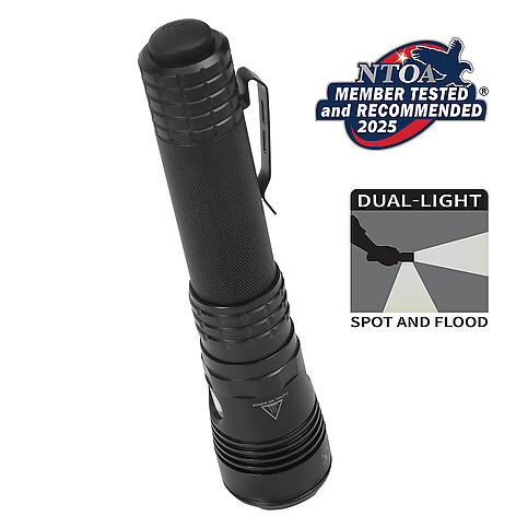 Nightstick USB-588-T Turbo HC USB Taktisk Ficklampa - bild 4 av 9