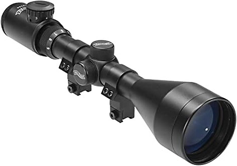 Walther 3-9x56 FI Belyst No. 8 Kikarsikte - bild 3 av 4