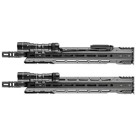 Streamlight Protac RM HP-X Pro Multi-Fuel Vapenlampa - bild 4 av 5