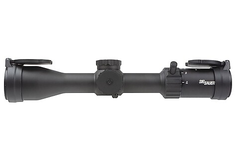 Sig Sauer WHISKEY4 3-12x44 SFP BDC-1 Kikarsikte - bild 3 av 5