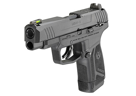 Ruger MAX-9 9mm Pistol - bild 6 av 6