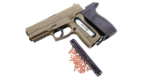 Crosman MK45 4.5 BB - bild 2 av 2