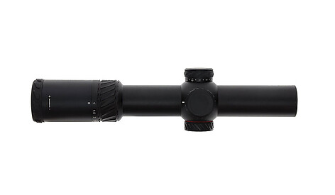 Crimson Trace Hardline LPVO 1-10x28 SFP Belyst TR1-MOA Kikarsikte - bild 2 av 5