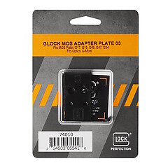 Glock MOS Adapter Plate #03 G17/G19/G45/G47/G34