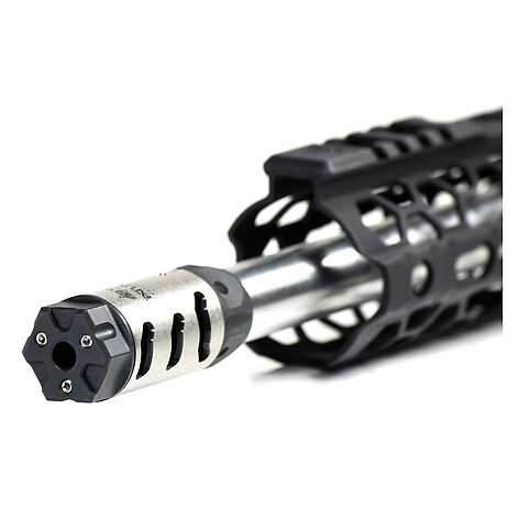 ODIN Works ATLAS 5 5.56/.22 1/2-28 Compensator 