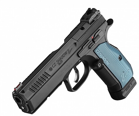 CZ Shadow 2 Optic Ready  9mm - bild 4 av 4