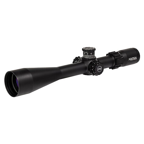 Sightron S-TAC 4-20x50 SF FFP Belyst MH-4 Kikarsikte